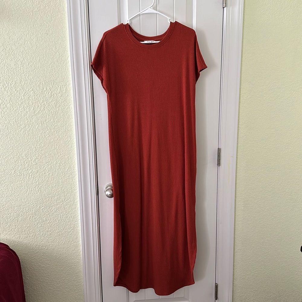 Used but worn once